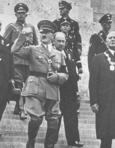 Hitler’den emekli maaşı alan 22 Belçikalı tespit edildi