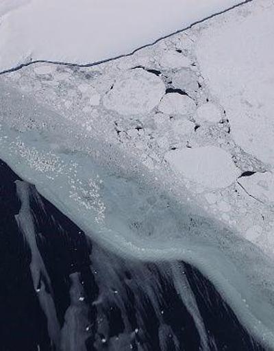 NASAdan korkutan buz dağı uyarısı