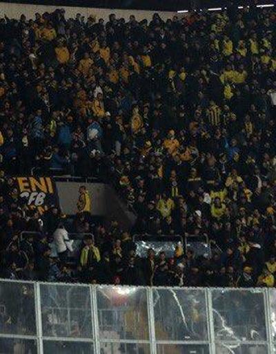 Fenerbahçeden taraftara teşekkür: Deplasmanı Kadıköy gibi hissettiren...