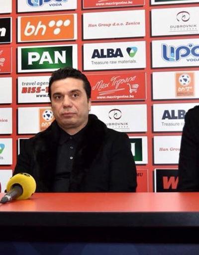 Cihat Arslan Bosna Hersek ekibiyle anlaştı