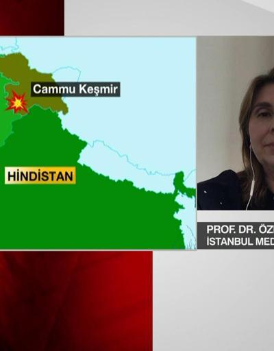 Hindistan-Pakistan gerilimi savaşa döner mi Prof. Dr. Özden Zeynep Oktav anlattı