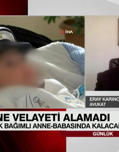 Avukat Eray Karınca, Rüzgar bebek kararını yorumladı