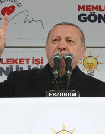Cumhurbaşkanı Erdoğan: Her darbe girişimi bir beka sorunudur