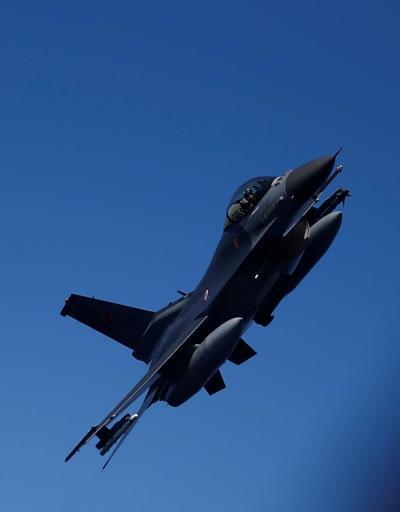 Mavi Vatan 2019 sürüyor... F16 uçaklarının tehdidi engellendi