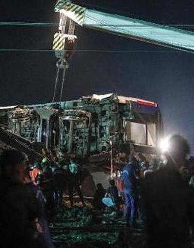 Çorludaki tren kazasında makinistlere takipsizlik, ‘ağır kusurdan’ 4 kişi hakkında iddianame hazırlandı