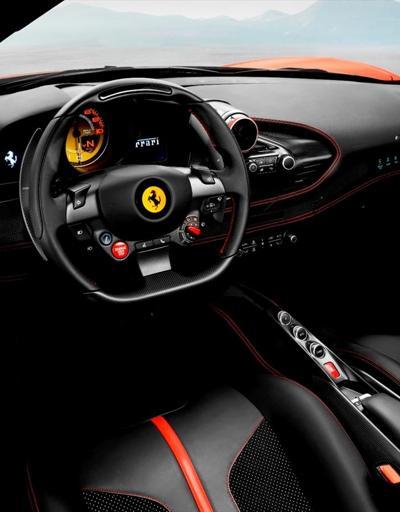 Ferrari’den 720 HP’lik F8 Tributo sürprizi