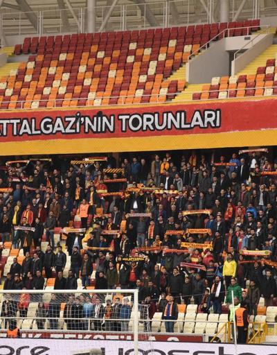 Yeni Malatyaspordan tepki: Olmayan bir penaltı verildi