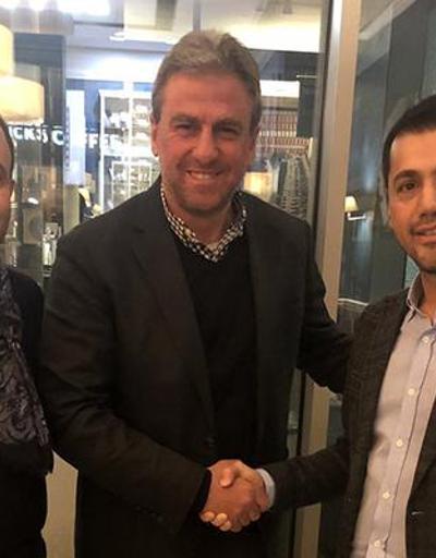 Erzurumspor, teknik direktör Hamza Hamzaoğlu ile anlaştı