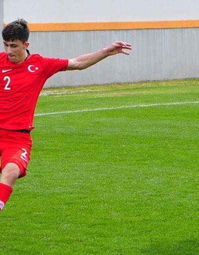 U17: Türkiye 1-2 Gine