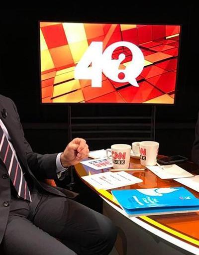 DSPnin Şişli adayı Mustafa Sarıgül, 40 programında soruları yanıtladı