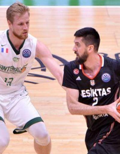 Nanterre 68-59 Beşiktaş Sompo Japan / FIBA Basketbol Şampiyonlar Ligi