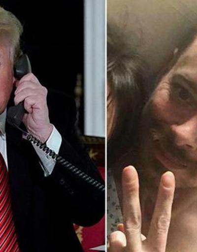 Trumptan ölümcül hastalığa yakalanan destekçisine telefon