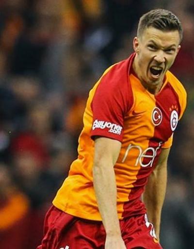 Galatasaray Martin Linnesle yeni sözleşme için anlaştı