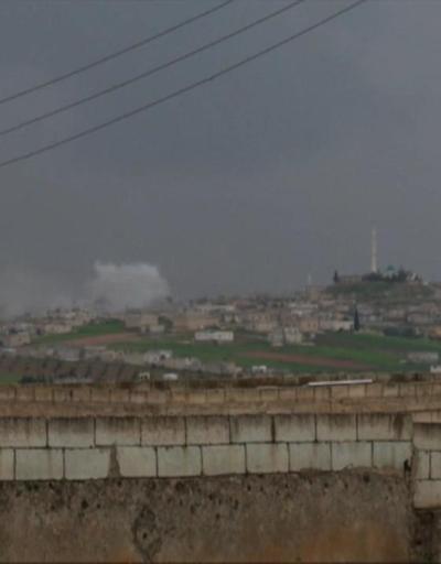 Esad rejimi İdlibe saldırıyor