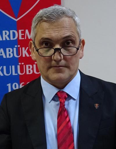 Karabüksporda Mehmet Yüksel yeniden başkan