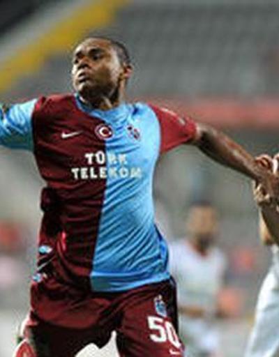 Eski Trabzonsporlu Jaja 19. kez transfer oldu