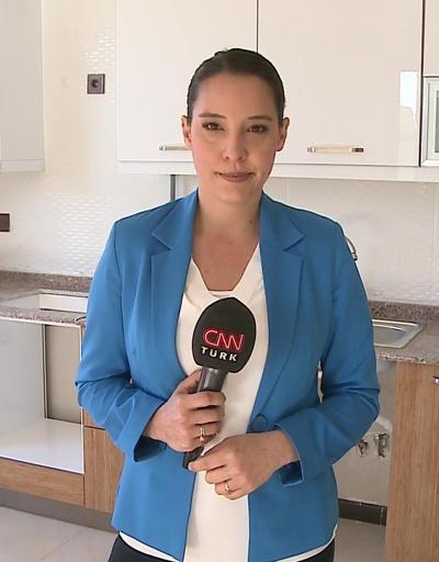 CNN TÜRK TOKİnin örnek dairesini gezdi