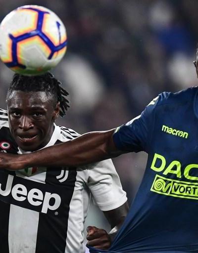 Juventus 4-1 Udinese maç özeti