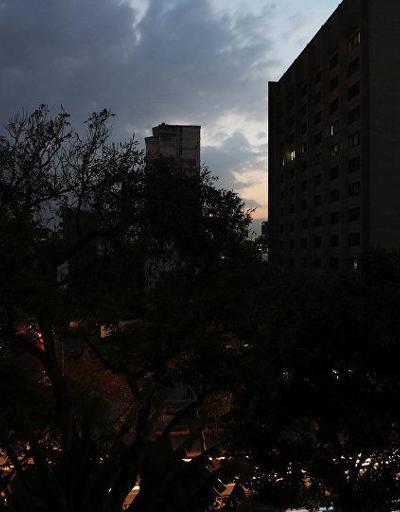 Venezuelada yeni elektrik kesintisi