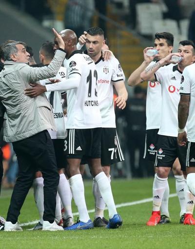 Beşiktaş Konyasporu son dakikada devirdi