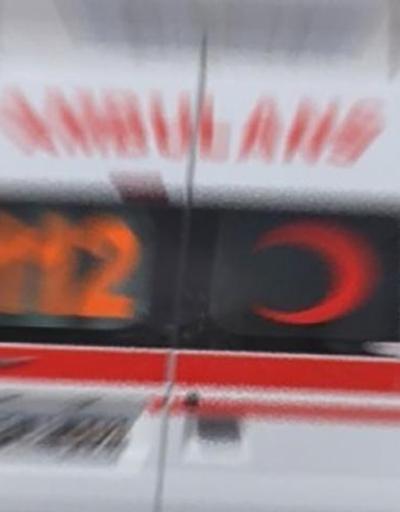 Başkent’te EGO otobüsü araca çarptı: Yaralılar var