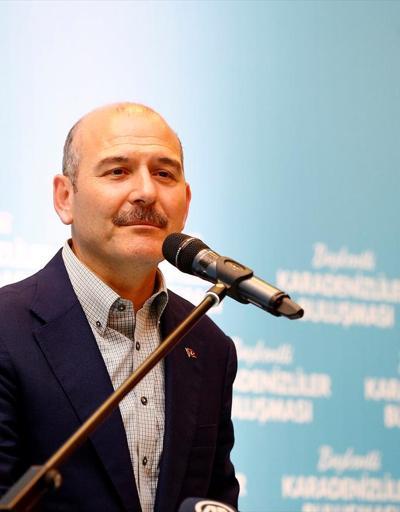 İçişleri Bakanı Soylu: Listelerdeki HDPlilerin önemli bir bölümü PKK iltisaklı