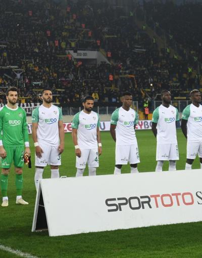 Bursasporlu futbolcularda performans düşüklüğü