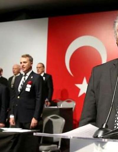 Beşiktaşta divan başkanlık seçimine iptal kararı