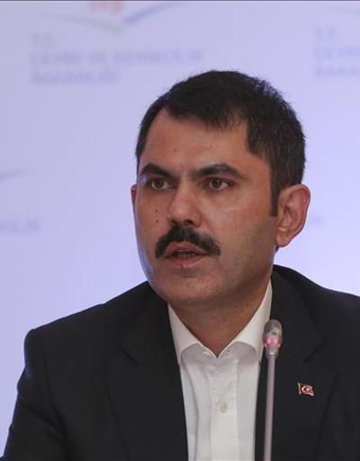 Çevre ve Şehircilik Bakanı Murat Kurum: İmar affı binanın sağlam olduğunu göstermiyor
