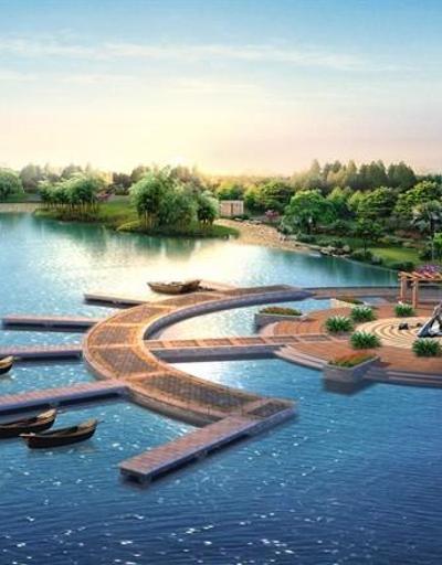 Mehmet Özhasekinin sürpriz Plaj Projesi ile başkent mavi şehir olacak