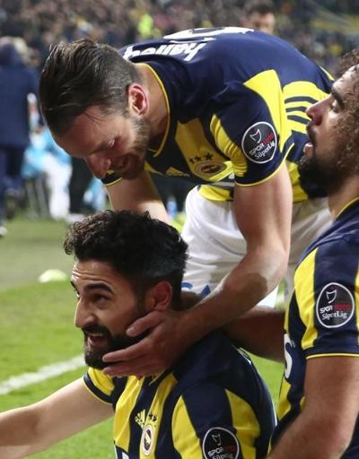 Fenerbahçe 2-1 Sivasspor / Maç Özeti