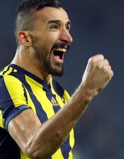 Fenerbahçede sakatlık şoku: Mehmet Topal 2 hafta yok