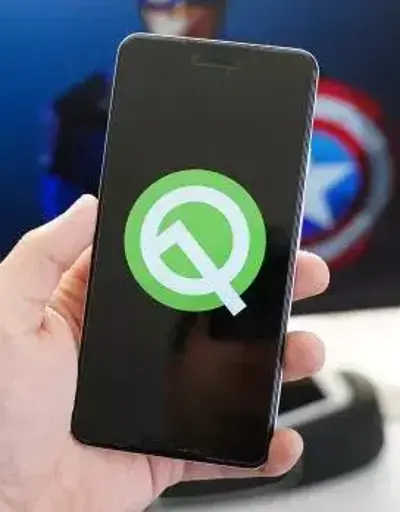 Pixel’e özel Android Q Beta