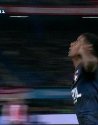 Feyenoord 2-3 Willem II / Maç Özeti
