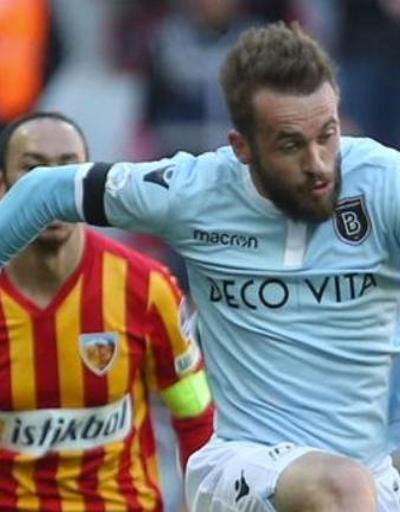 Kayserispor 1-1 Başakşehir / Maç Özeti