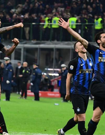 Milan 2-3 Inter / Maç Özeti