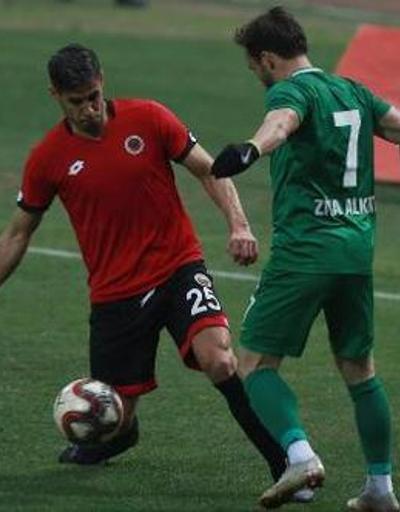 Denizlispor ve Gençlerbirliği Süper Lige yaklaştı