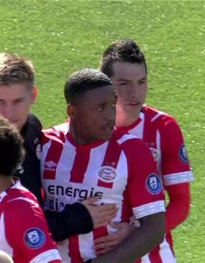 Venlo 0-1 PSV / Maç Özeti