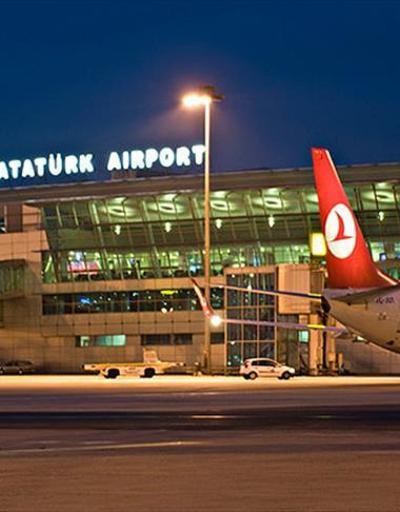 Atatürk Havalimanı 2019un en iyi 5. havalimanı seçildi