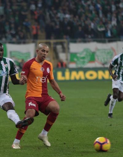 MHKden Bursaspor-Galatasaray maçı için açıklama