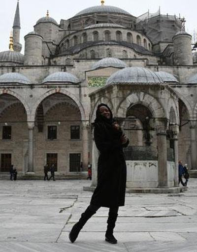 Türkiyede Müslüman oldu