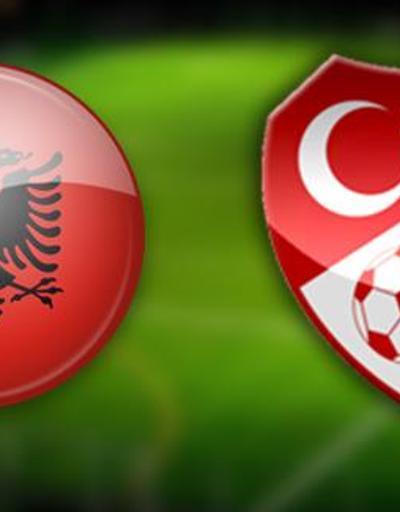 Milli maç ne zaman, Arnavutluk - Türkiye maçı hangi kanalda