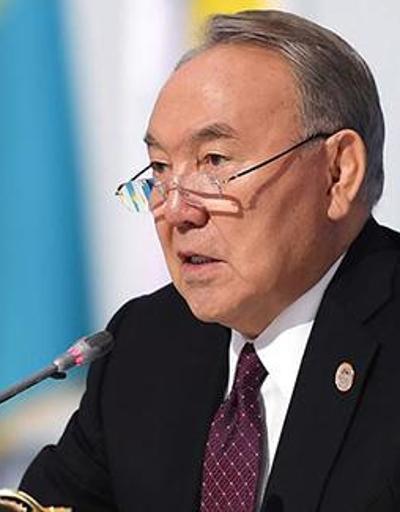 Son dakika... Kazakistan Devlet Başkanı Nursultan Nazarbayev istifa etti