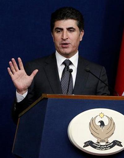 IKBY Başbakanı Barzani: ABD askerleri Irakta kalmalı