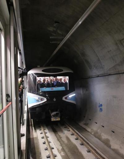 8 ilçeyi birbirine bağlayacak: İşte Mahmutbey-Mecidiyeköy metrosunun durakları