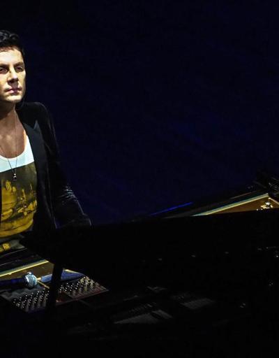 Dünyanın en hızlı piyanisti Mrvica İstanbulda konser verdi