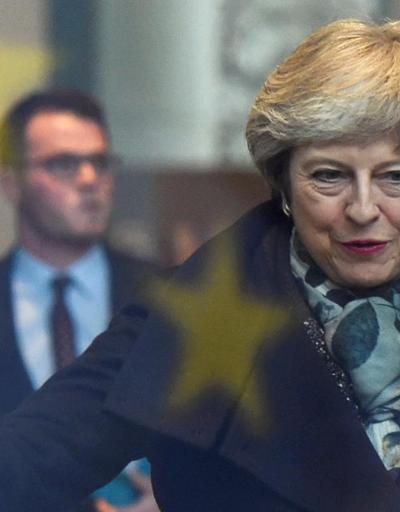 İngiltere Başbakanı May, üç kez reddedilen Brexit anlaşmasını yeniden parlamentonun onayına sunacak