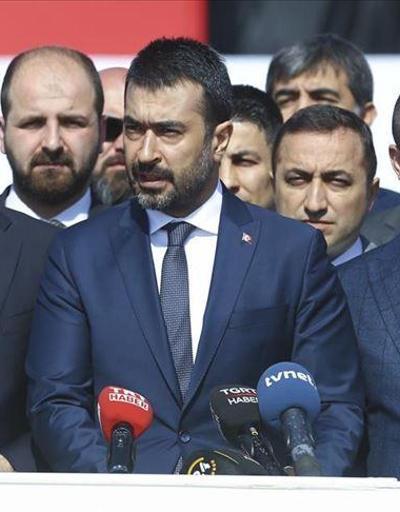 AK Parti ve MHPden Büyük Ankara Mitingine davet