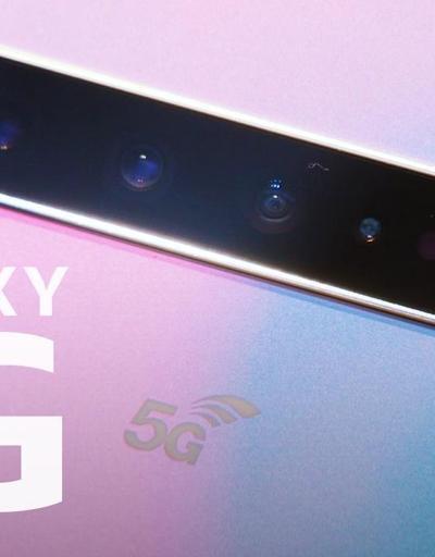 Galaxy S10 5G fiyatı ve çıkış tarihi belli oldu