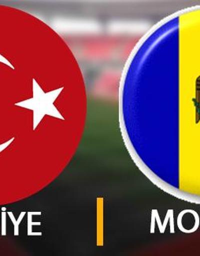 Milli maç hangi kanalda, Türkiye – Moldova maçı ne zaman, saat kaçta